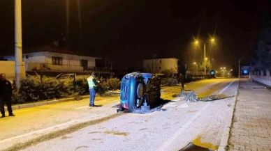 Burdur'da Trafik Kazasında Ali Akay Yaşamını Yitirdi!