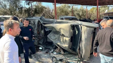 Mersin'de Trafik Kazası: Muhammet Aktaş Hayatını Kaybetti!