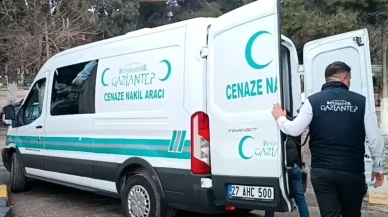 Nizip'te Yolcu Genç Kız Fatma Zehra Özdemir Trafik Kazasında Öldü!