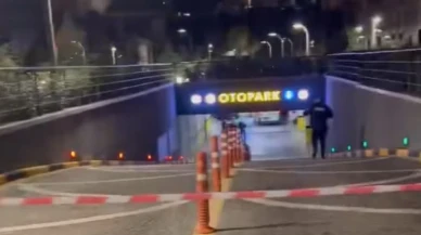 İstanbul'da İsveçli saldırgan otoparkta dehşet saçtı;1 kişi öldü!