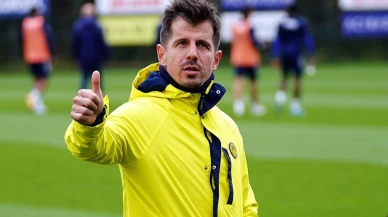 Fenerbahçe'nin eski teknik direktörü Emre Belözoğlu kaza geçirdi!