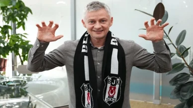 Beşiktaş'ın Yeni Teknik Direktörü Ole Gunnar Solskjaer: İşte İlk Sözleri