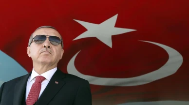 Cumhurbaşlanı Recep Tayyyip Erdoğan Malatya'ya İniş Yaptı