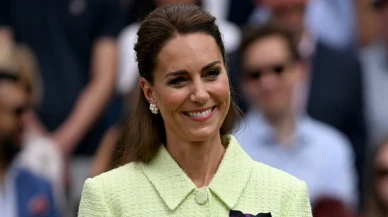 Kate Middleton, yeni yaşını kutladı ve göz kamaştırdı!