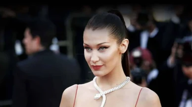 Bella Hadid, Türk mutfağına olan ilgisini gösterdi ve sarma sardı!