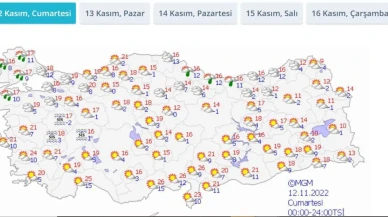 AKOM'dan İkinci Uyarı: Marmara Bölgesi'nde İzlanda Soğuğu Bekleniyor