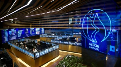 Borsa İstanbul günün ilk yarısında artış gösterdi!