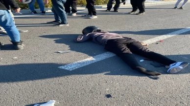 Genç Motosiklet Sürücüsü Trafik Kazasında Yaşamını Yitirdi