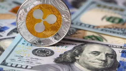 Trump'ın seçim zaferi sonrasında XRP, en büyük üçüncü kripto para birimi oldu!