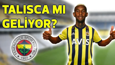 Fenerbahçe, Talisca transferinde sona yaklaştı; detaylar ortaya çıktı!