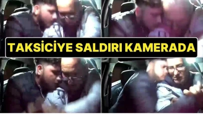 Taksi Şoförüne Bıçakla Saldırmaya Kalkışan Gaspçı, İkinci Kez Yakalandı