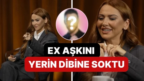 Hadise, Geçmişte Yaşadığı Ayrılığın Perde Arkasını İlk Kez Paylaştı!