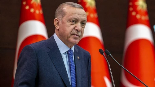 '2025'te daha sıkı kenetleneceğiz...' Erdoğan'dan yeni yıl mesajı: Ekonomide meyveleri topluyoruz