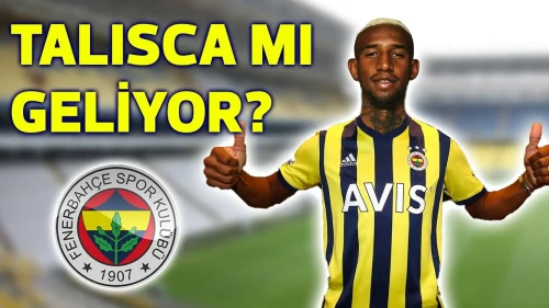 Fenerbahçe, Talisca transferinde sona yaklaştı; detaylar ortaya çıktı!