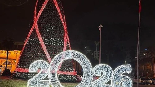 Adanalılar, 2026 yılına coşkuyla adım atmaya hazırlanıyor!