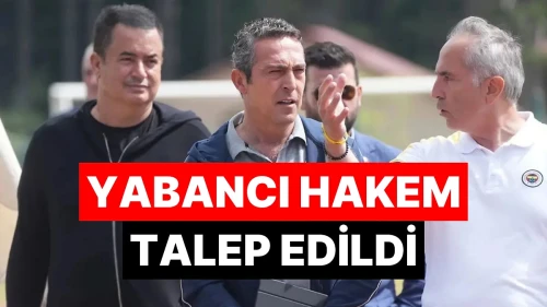 Fenerbahçe, Eyüpspor maçındaki kararlara isyan etti: "Hakem Skandalıyla Karşı Karşıya Kaldık"