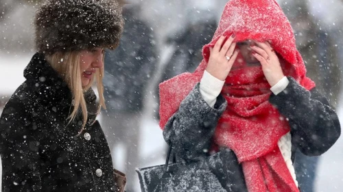 Meteoroloji verileri güncellendi! İstanbul'a kar yağışı ne zaman