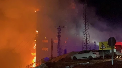 Kartalkaya'daki Otel Yangınındaki Bir Kadından Gelen Açıklamalar!