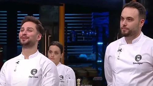 MasterChef 2024 Şampiyonu Heyecan Dolu Finalde Belli Oldu!