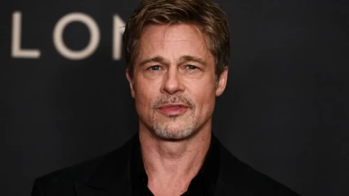 Fransa'da Brad Pitt’le Aşk dolandırıcılığı yaşandı!