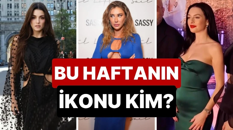 Haftanın En Şık Kadın Ünlüsü Sizce Hangisi Olma