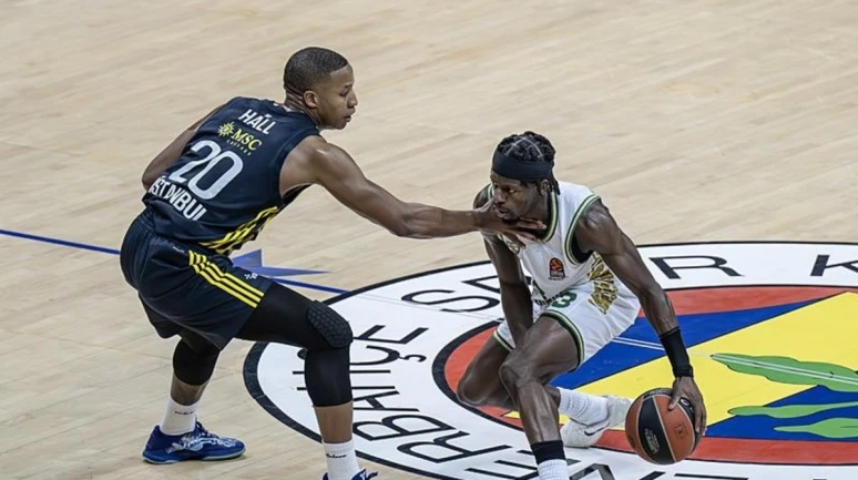 Fenerbahçe Beko, Zalgiris Kaunas'u 98-86 mağlup etti!