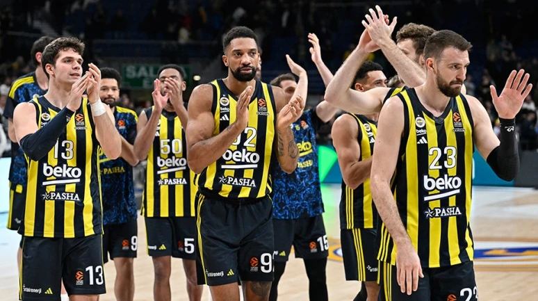 Fenerbahçe Beko ile Zalgiris arasındaki EuroLeague maçı detayları!