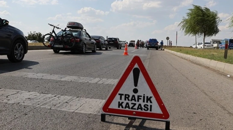 Konya'da meydana gelen trafik kazasında bir kişi hayatını kaybetti!