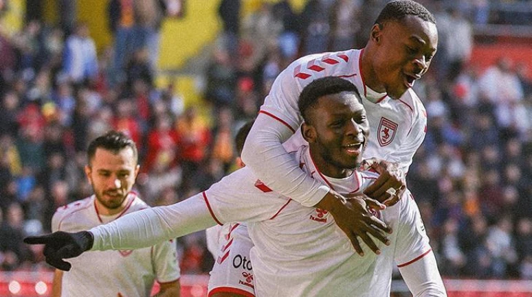 Samsunspor, Maçın Sadece 43. Saniyesinde 3 Puanı Kaptı!