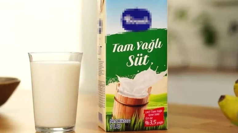 Zincir Marketlerde Satılan Sütler Toplatılıyor! Danone Resmi Sitesinden Açıklama Yaptı