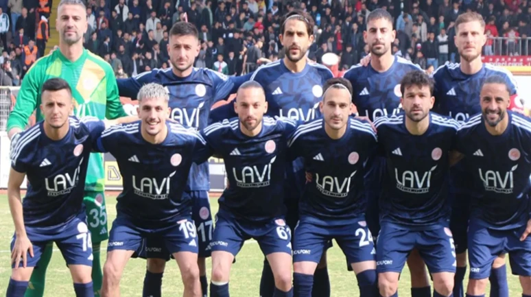 Batman Petrolspor Futbolcuları,Galibiyet İçin Hazır Görünüyor!